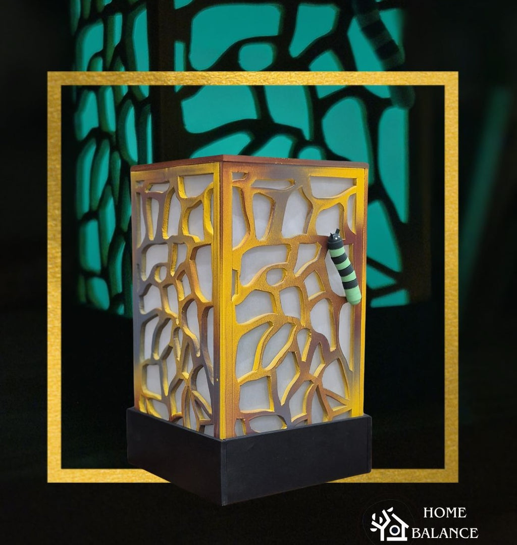 Night Lamp (hand made) customised
