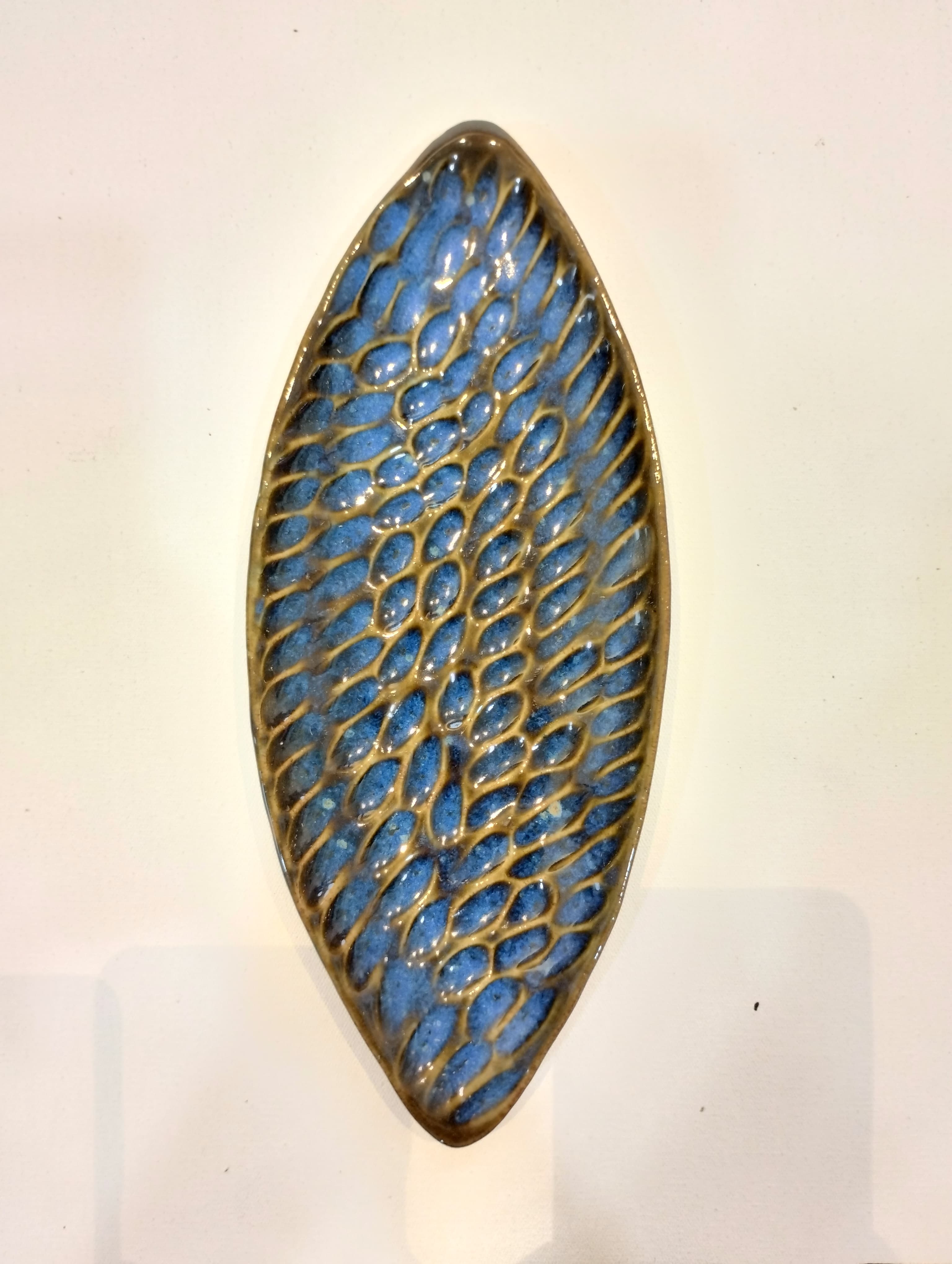 Serving plate