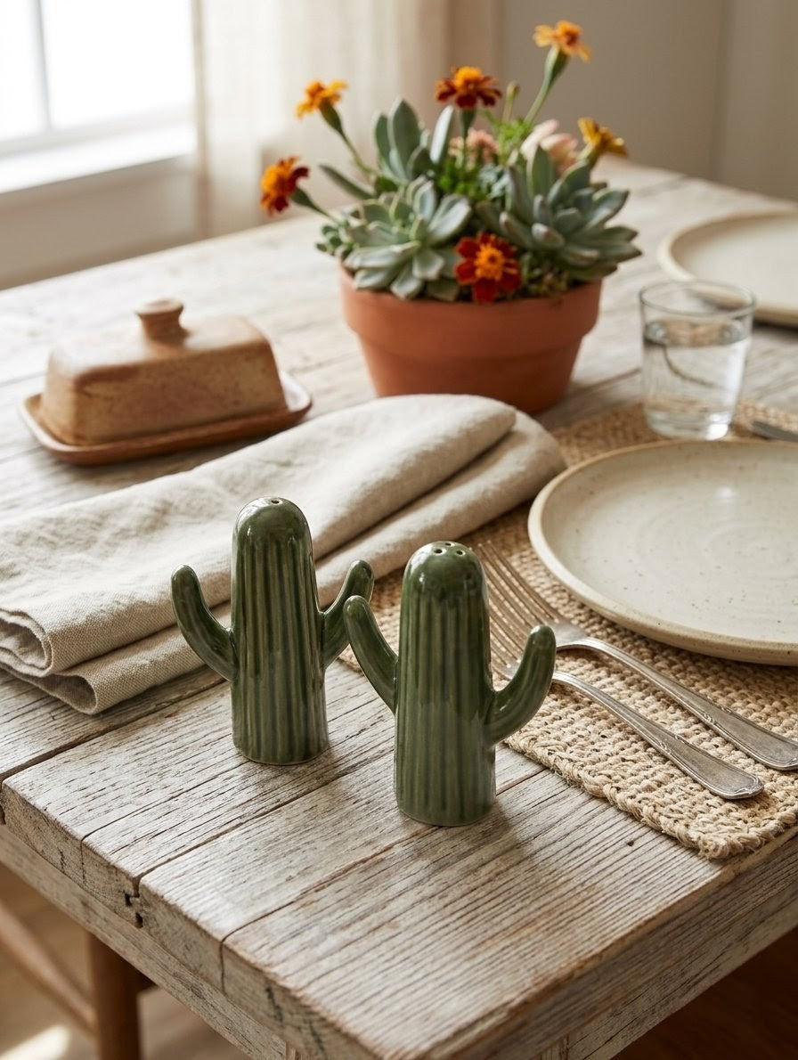 Salt pepper shaker