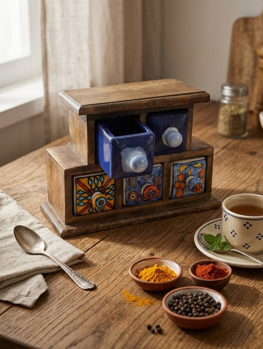 mini chest drawer
