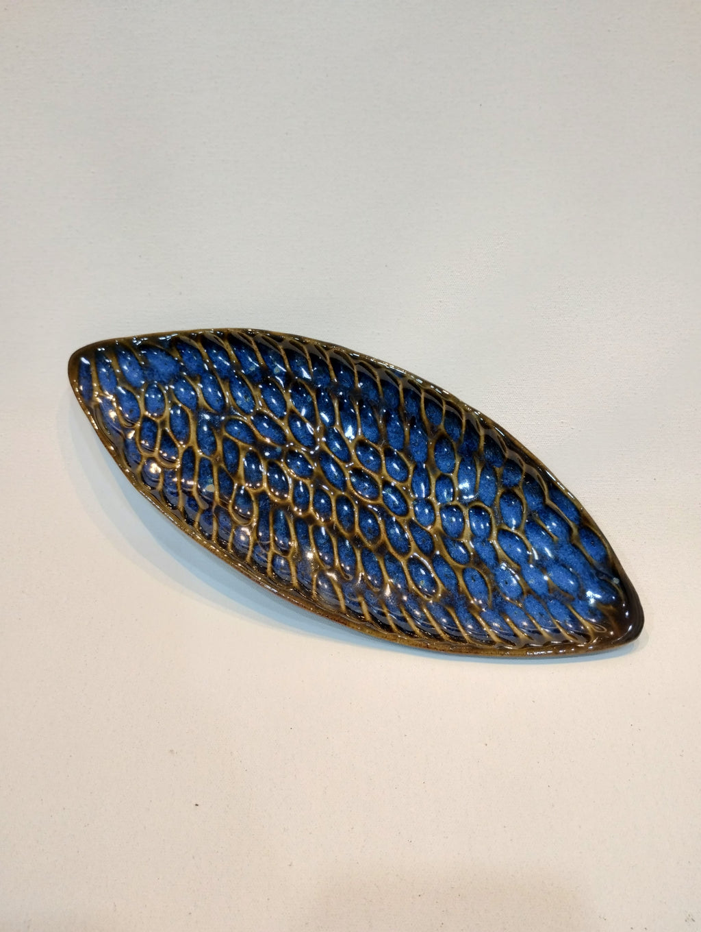 Serving plate