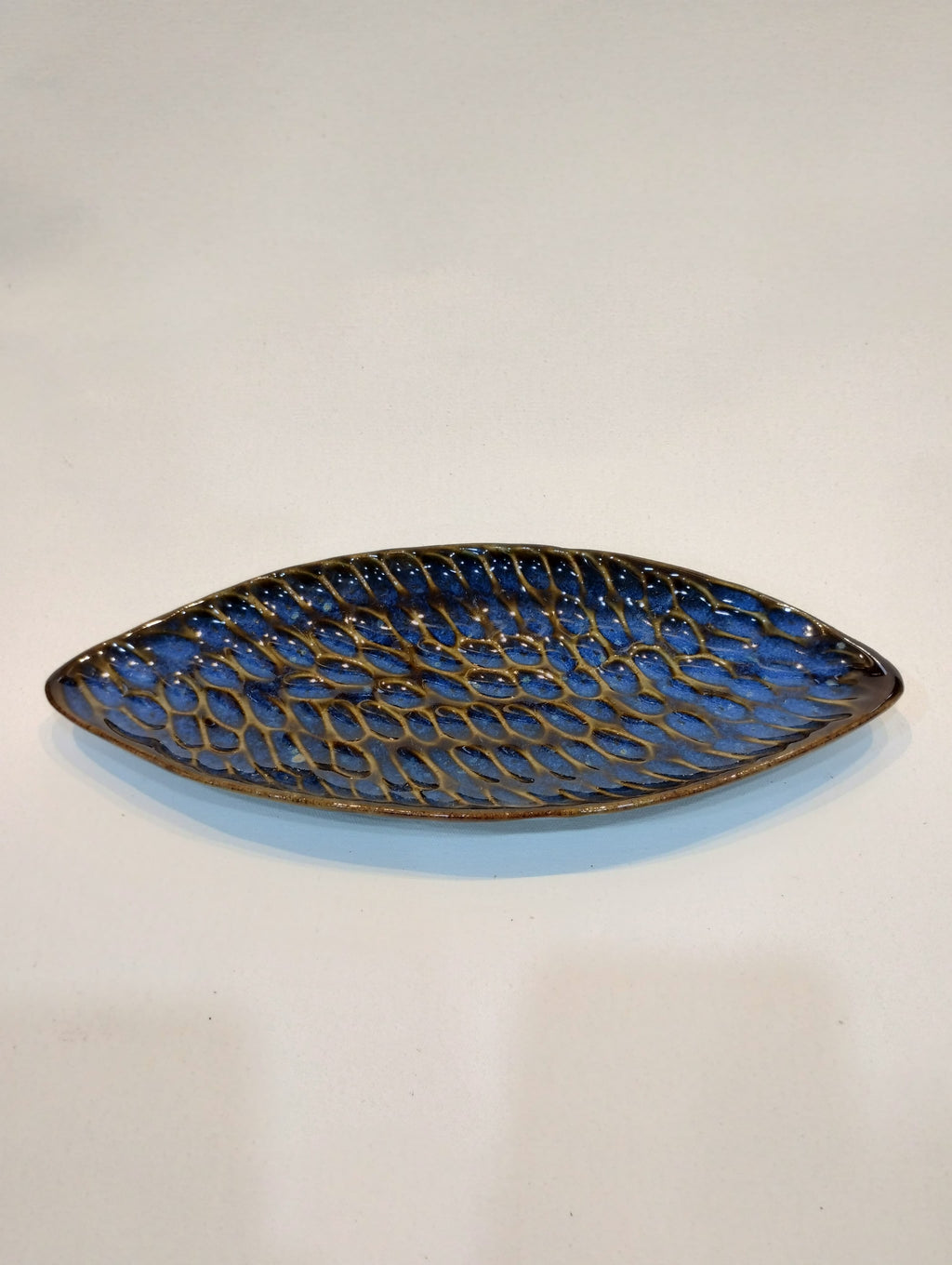 Serving plate