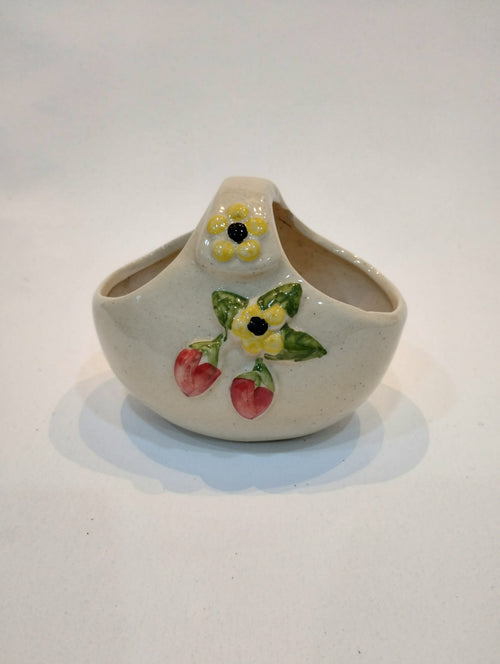 Ceramic planter