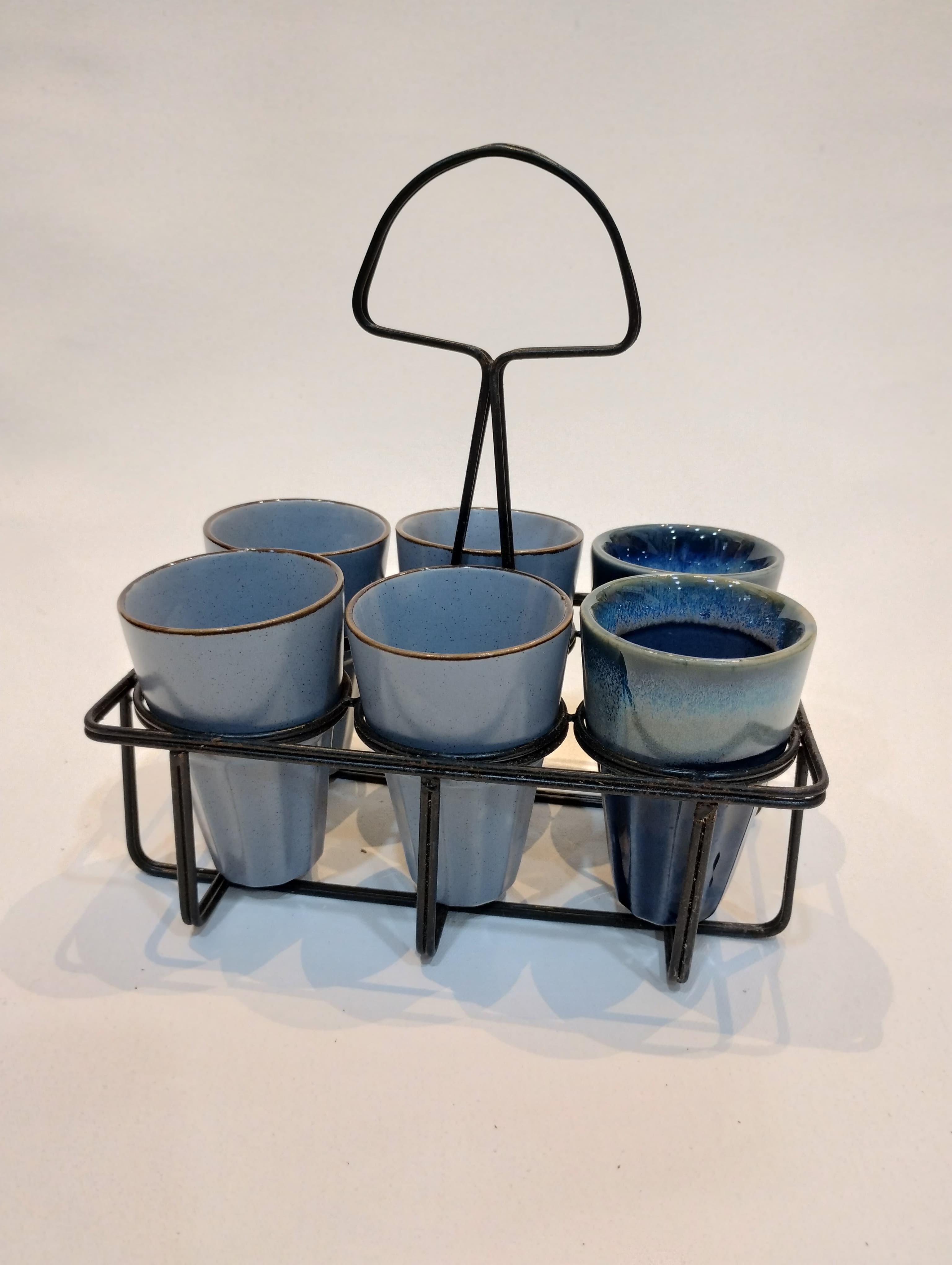 Cutting chai cup