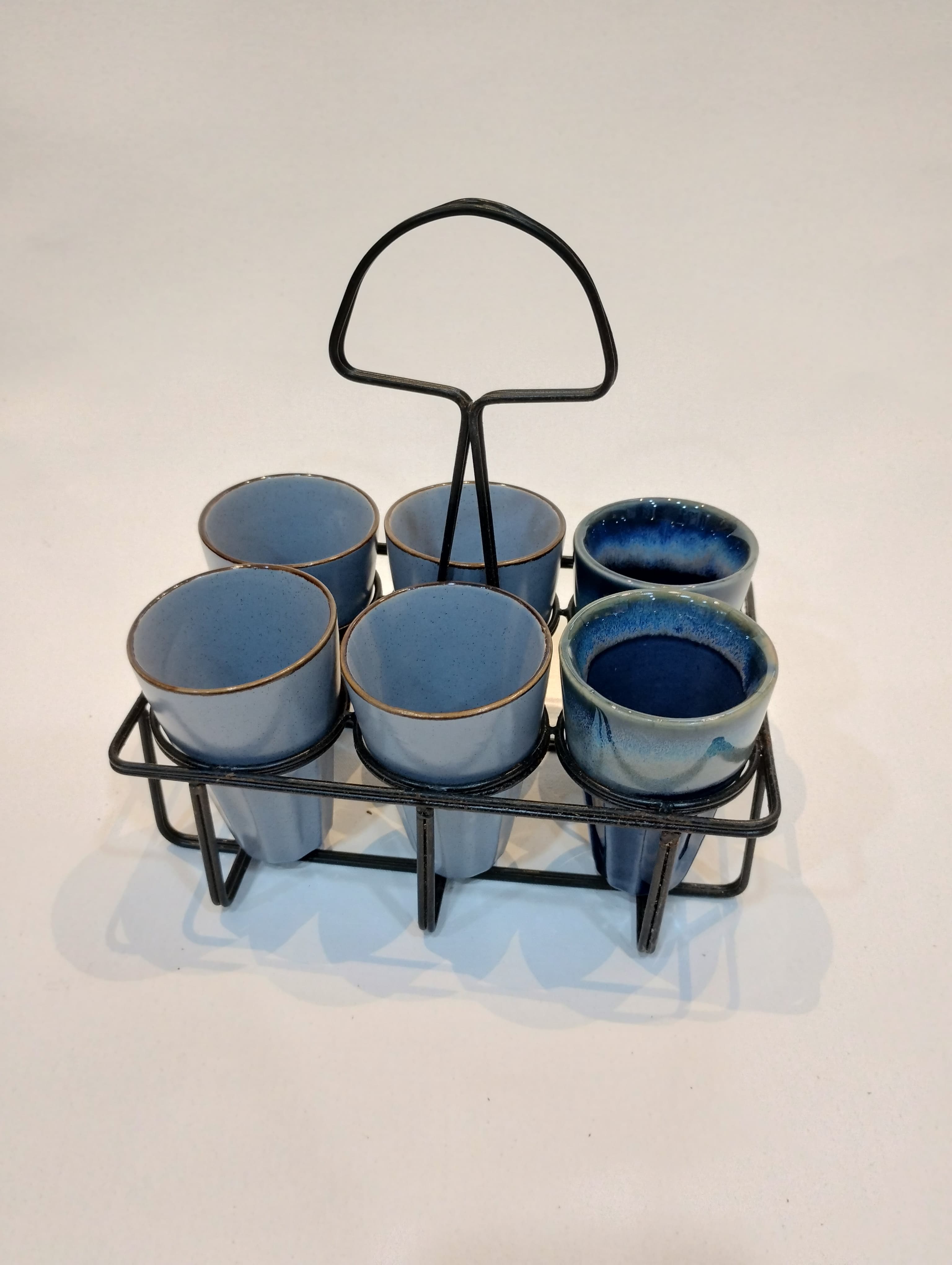 Cutting chai cup