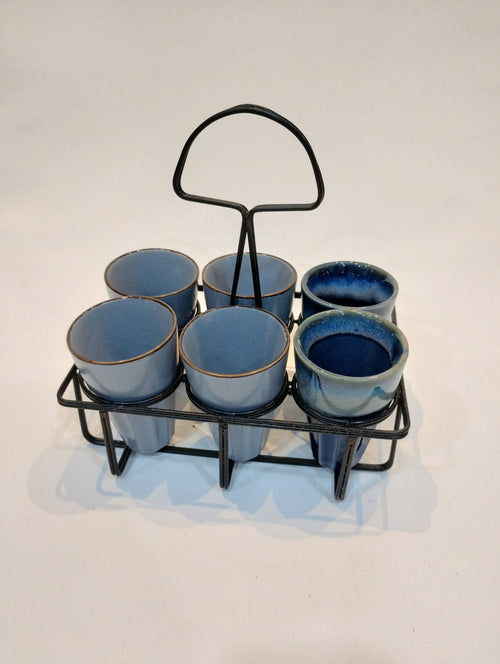 Cutting chai cup