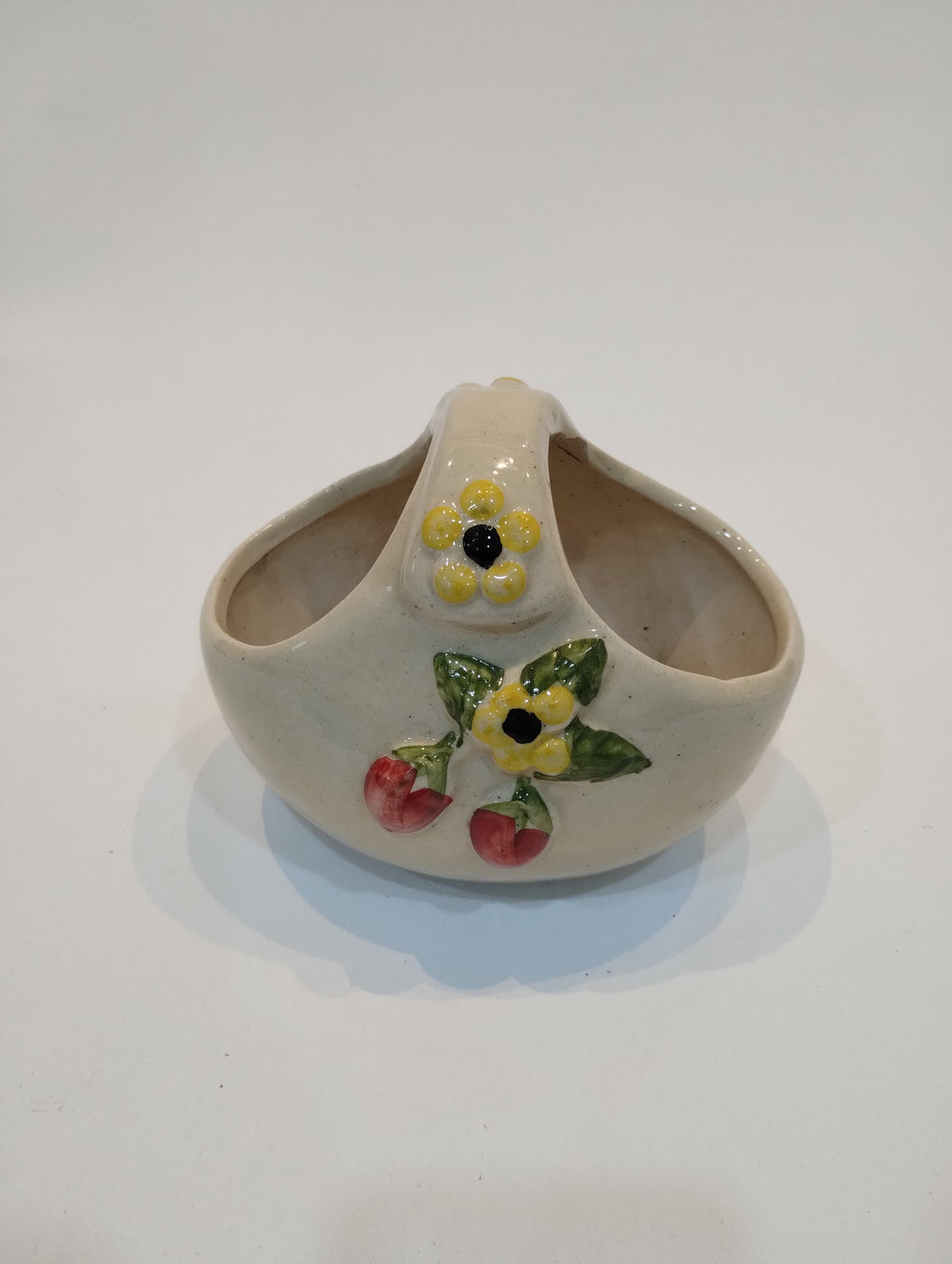 Ceramic planter