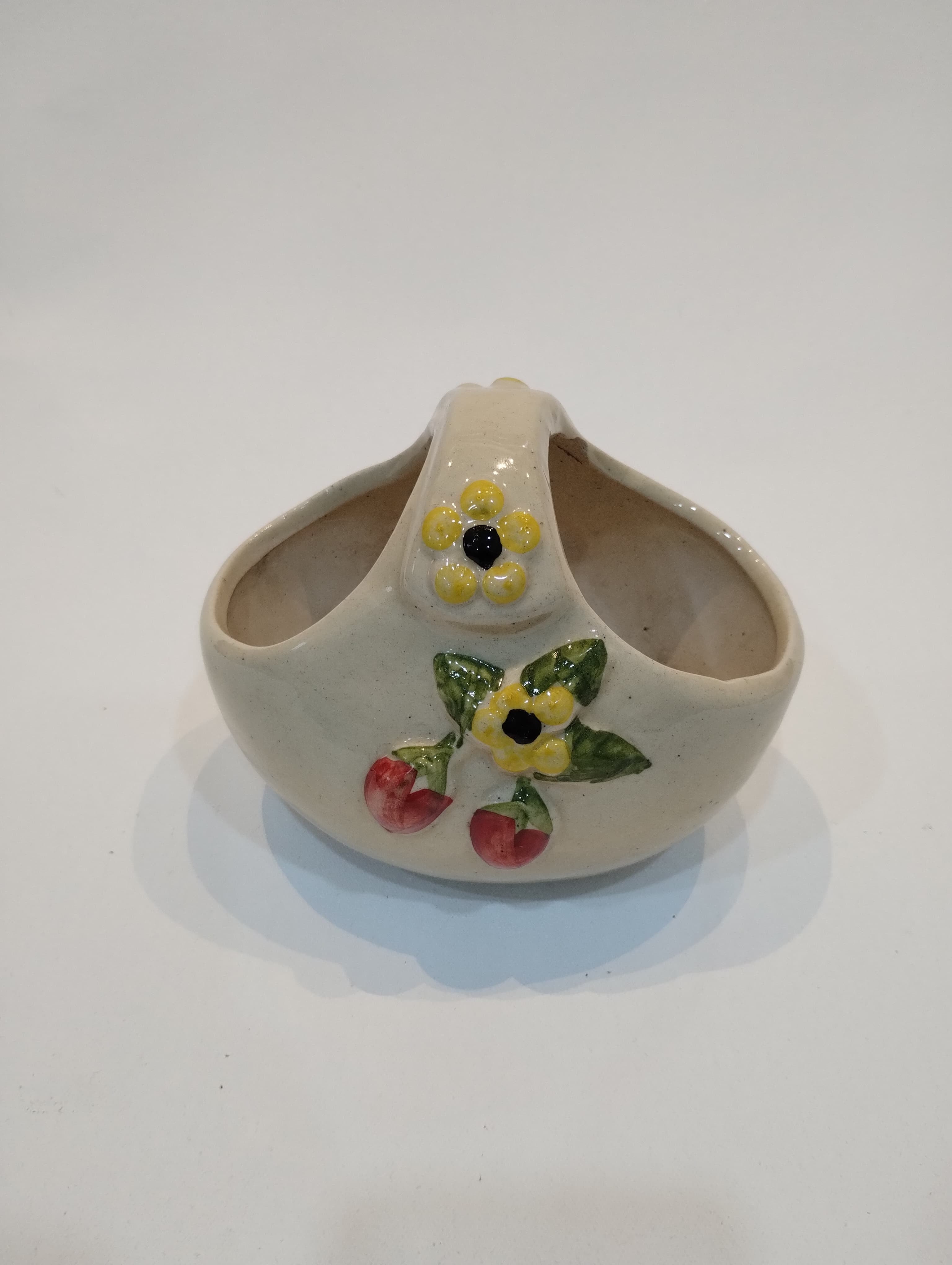 Ceramic planter
